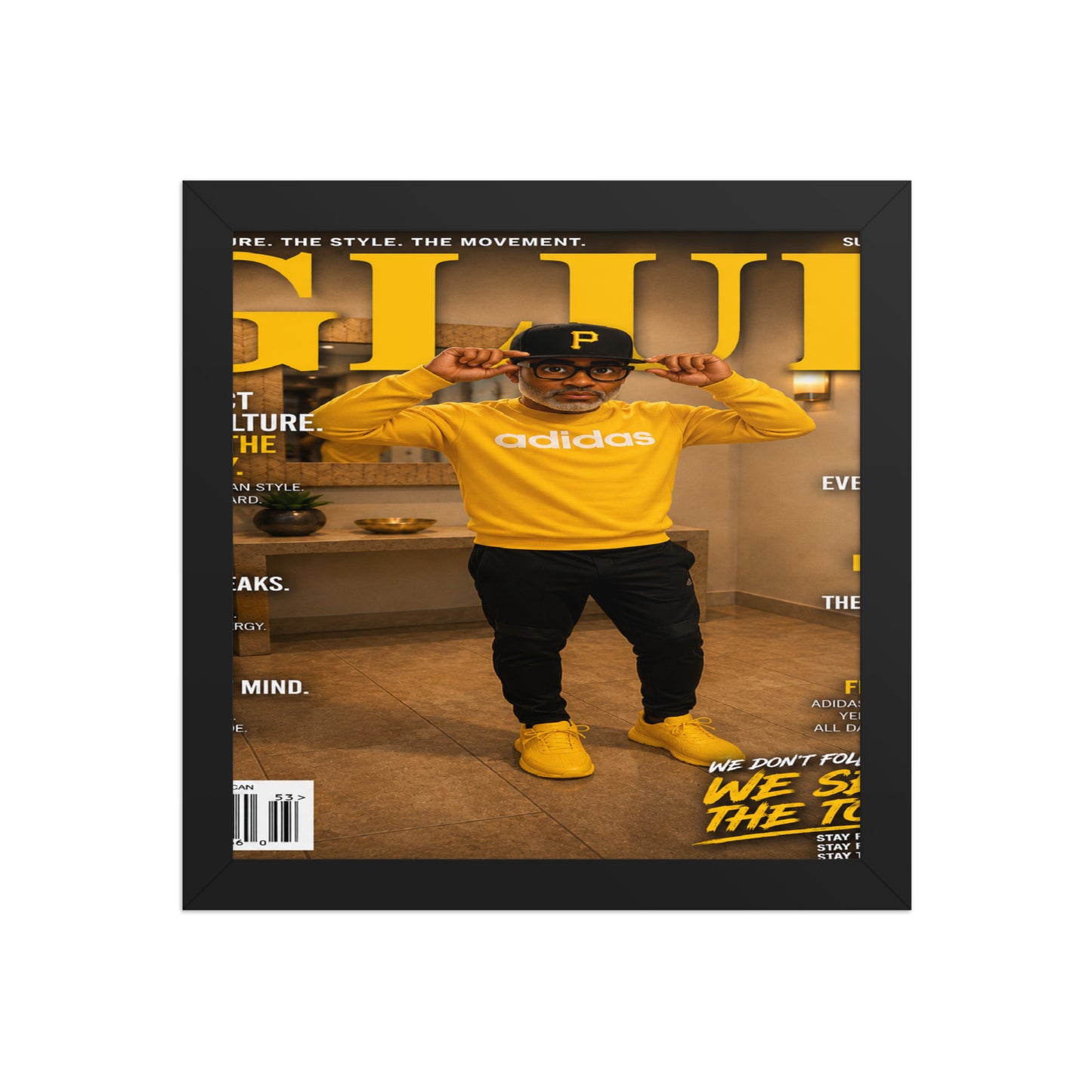 Product mockup