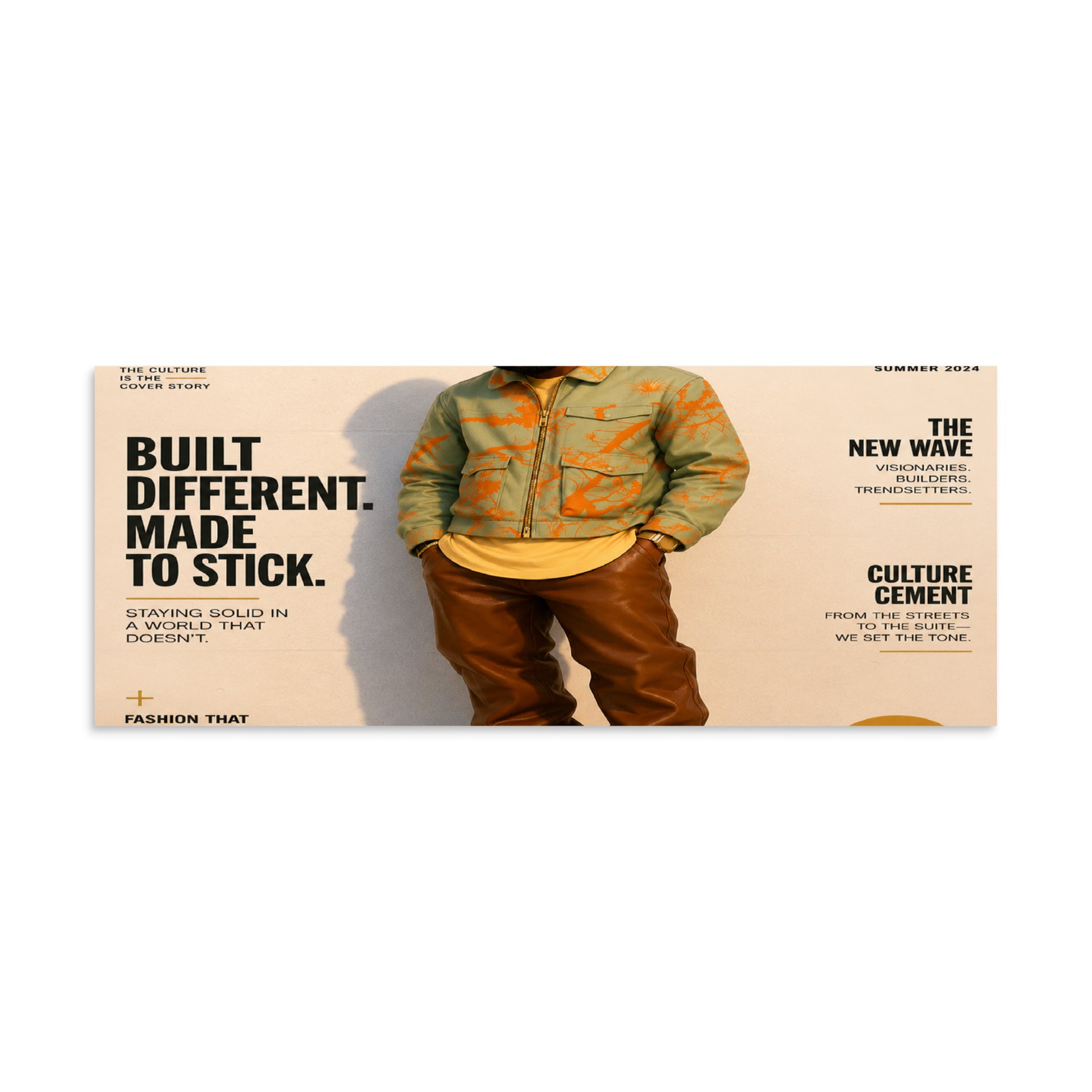 Product mockup