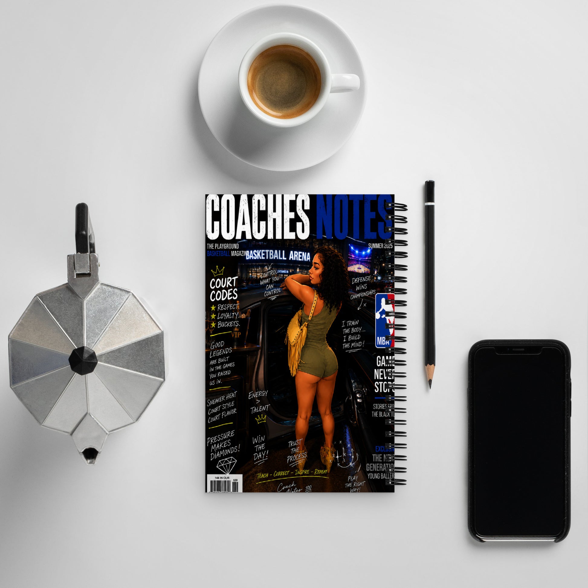 Product mockup