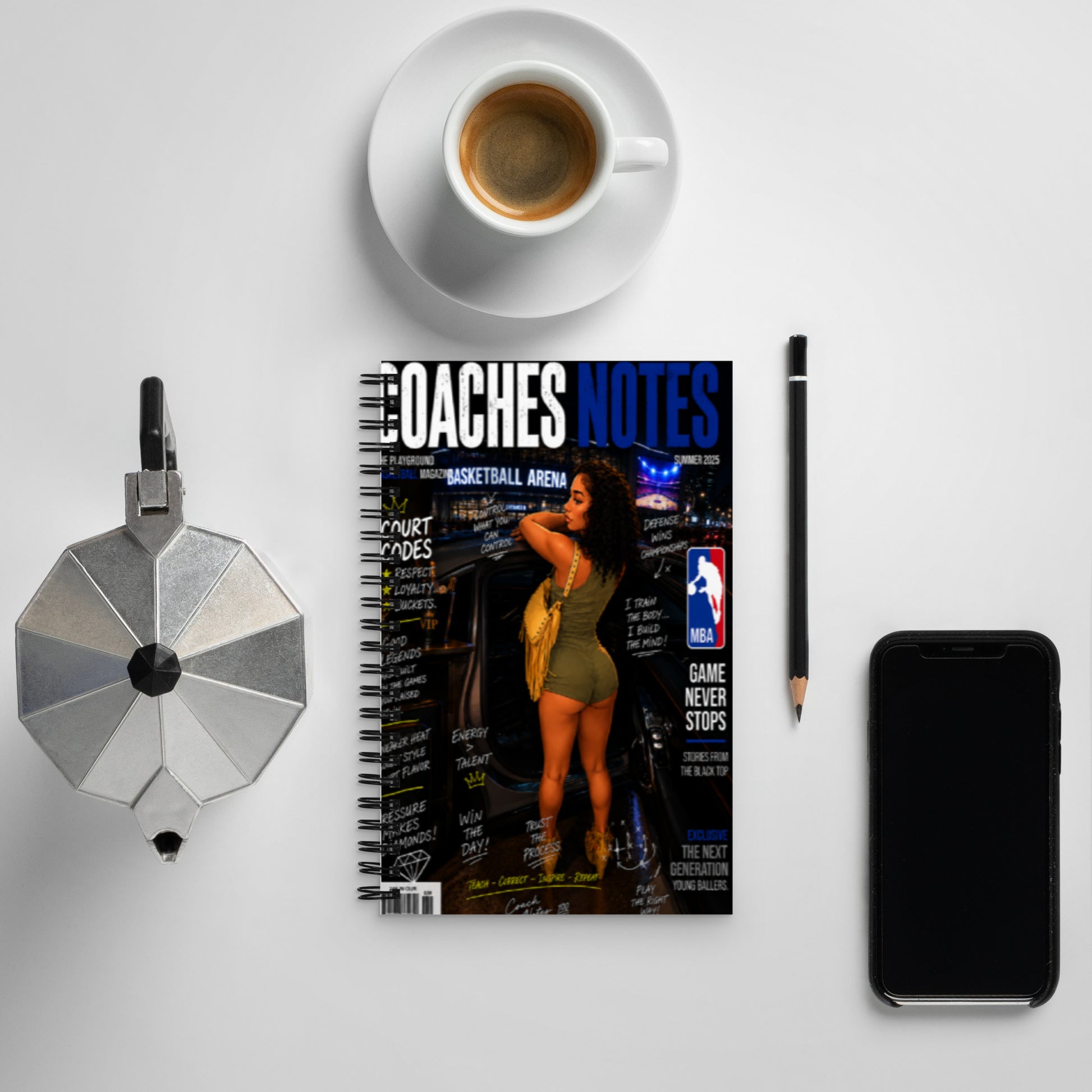 Product mockup