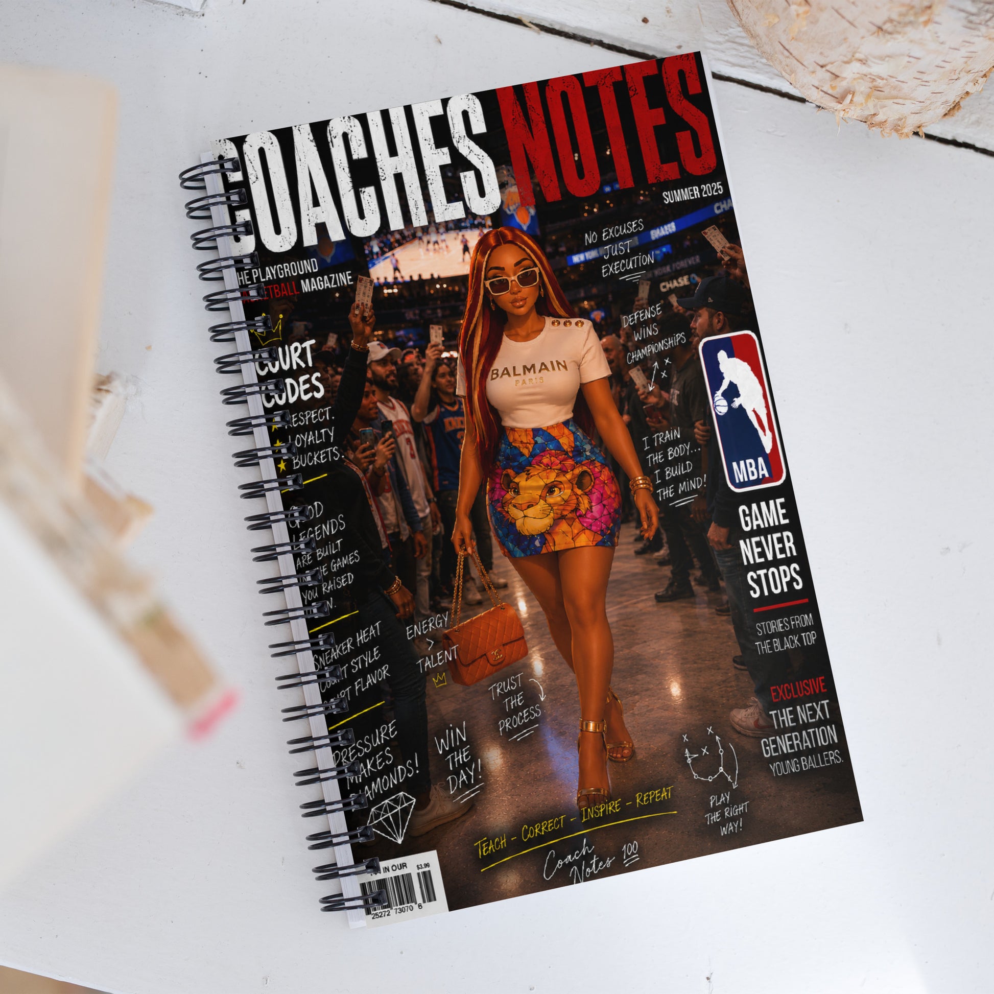 Product mockup