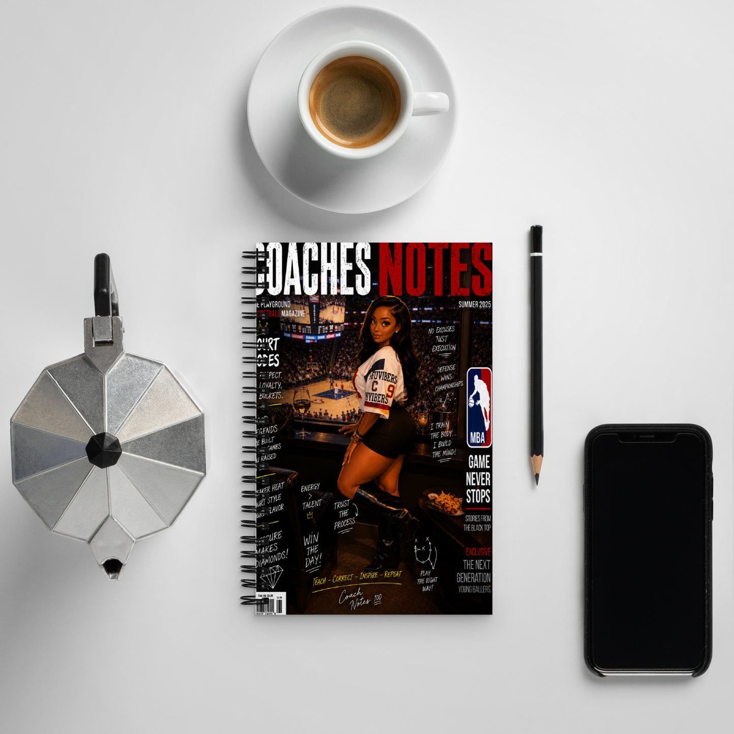 Product mockup